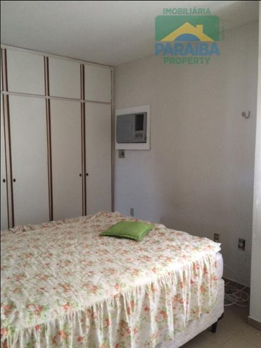 Imagem 9 de 13 de Cobertura Residencial À Venda, Bessa, João Pessoa. - Co0043