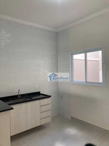 Imagem 3 de 12 de Casa Com 2 Dormitórios,sendo Um Suíte, À Venda, 71 M² -jd. Residencial Nova Veneza - Indaiatuba/sp - Ca0838