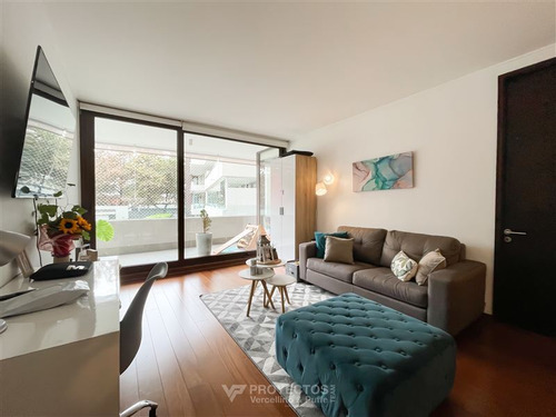 Departamento En Venta De 2 Dorm. En Lo Barnechea