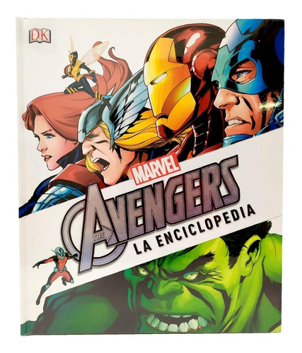 Avengers La Enciclopedia