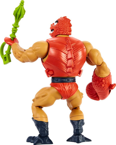 Master Of The Universe Retro Clawful
