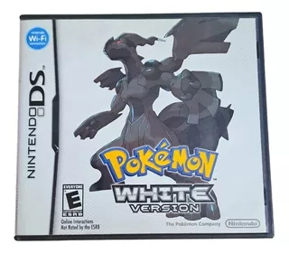 Pokemon White Nintendo Ds