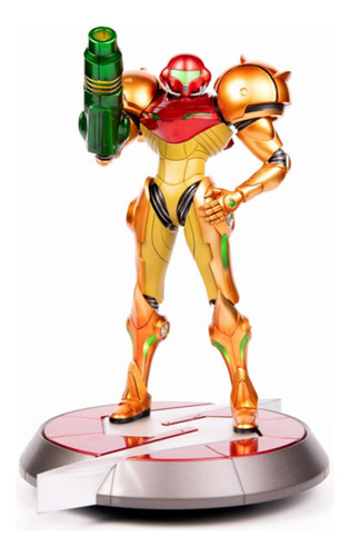 Metroid Prime Samus Aran Collector's  Pre-order