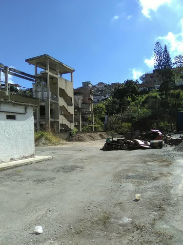 Imagen 11 de 14 de Galpon Conformado Por Dos Terrenos Panamericana Los Teques