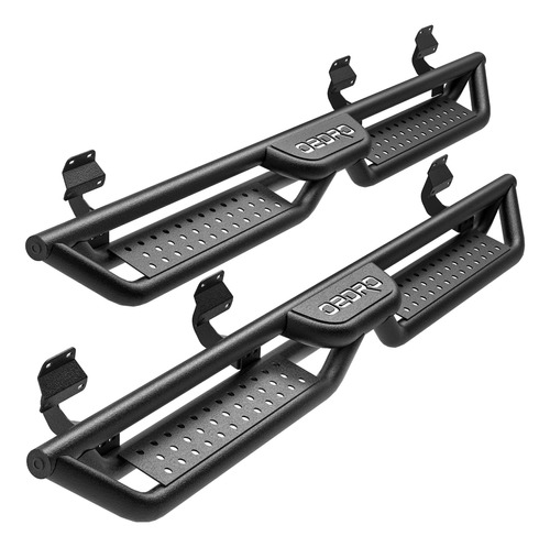 Oedro Estribos De 6 Pulgadas Compatibles Con Ford F150 2015-