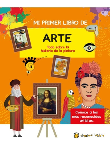 Imagen 4 de 6 de Libro Unicornios Dinosaurios Arte En Lata Con Puzzle Edu