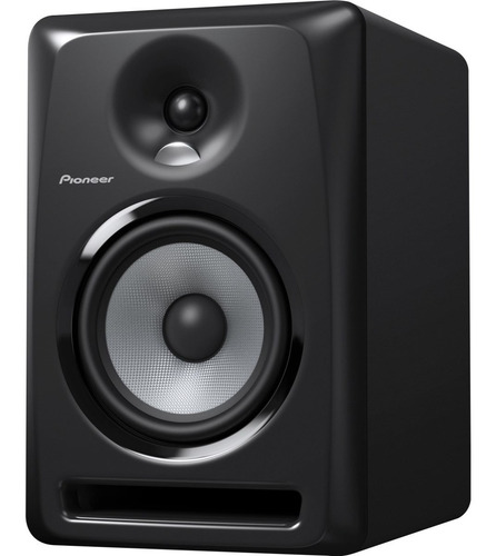 Monitor De Estudio Activo Pioneer S-dj60x -6'' + Dr - 125w