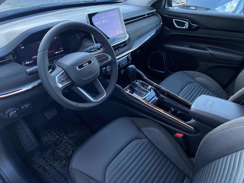 Imagen 10 de 16 de Jeep Commander 2022 2.0 Td380 At9 4x4 7pas Limited