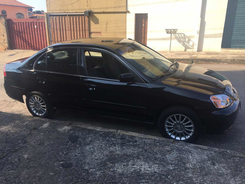Honda Civic 1.7 Lx 4p 2002