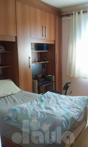 Imagem 4 de 9 de Apartamento Com 69m² Proximo Ao Shopping Metropole - Sbc - 1033-10551