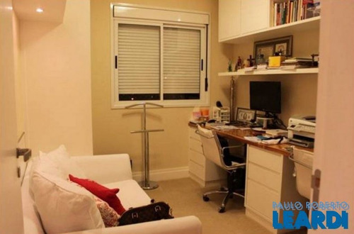 Imagem 6 de 14 de Apartamento - Brooklin - Sp - 621156