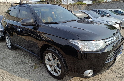 Mitsubishi Outlander 3.0 V6 Gt 4wd 5p
