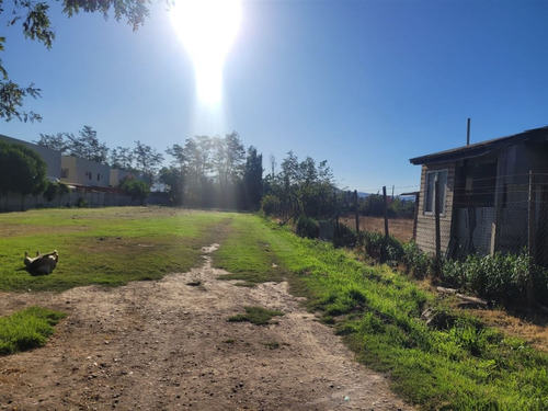 Parcela En Malloco, Comuna Peñaflor, Región Metropolitana