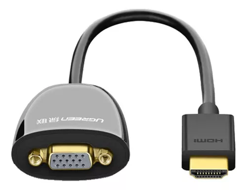 Tercera imagen para búsqueda de cable hdmi a vga