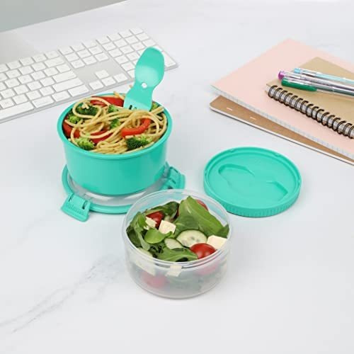 Sistema Lunch Stack To Go De 965 Ml, Polipropileno, Varios C