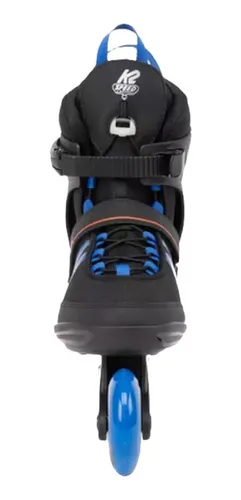 Patines K2 Kinetic 80 Pro M Blue-red