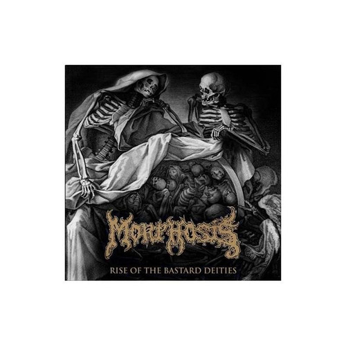 Morphosis Rise Of The Bastard Deities Usa Import Cd Nuevo