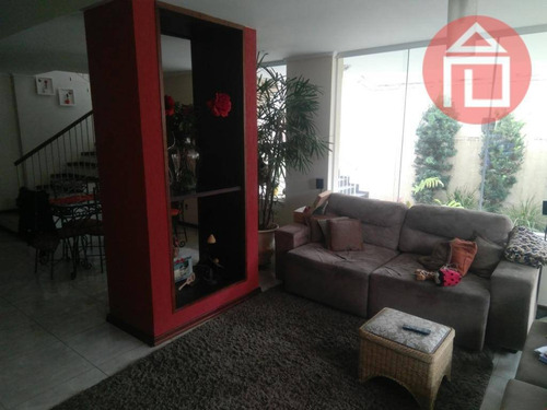 Imagem 8 de 30 de Casa Com 4 Dormitórios À Venda, 225 M² Por R$ 690.000,00 - Jardim Europa - Bragança Paulista/sp - Ca2427
