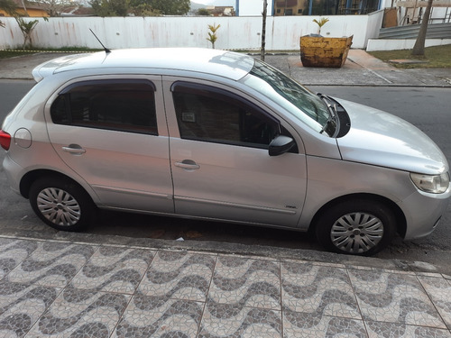 Imagem 13 de 13 de Volkswagen Gol 1.6 Flex