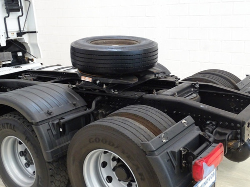 Imagem 5 de 14 de Man Tgx 28.440 6x2 Diesel 6x2 2p (diesel)(e5) 2019/2020 Via