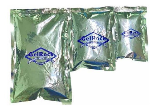 Gelpack 15 Unidades Para Cadena De Frio, Foodsafe