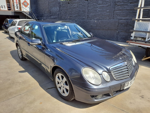 Imagen 3 de 15 de Mercedes Benz E 200 K Classic