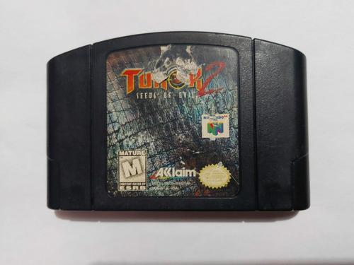 Turok Nintendo 64 N64