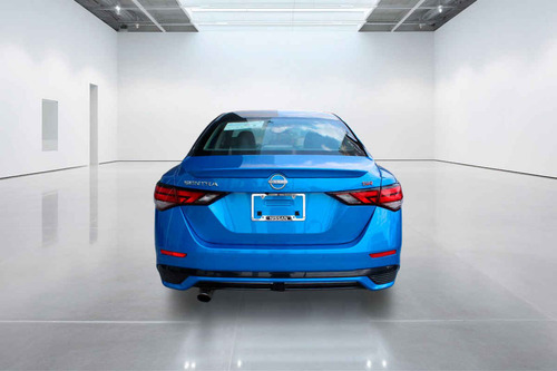 Nissan Sentra 2.0 Sr Bi-Tono Cvt