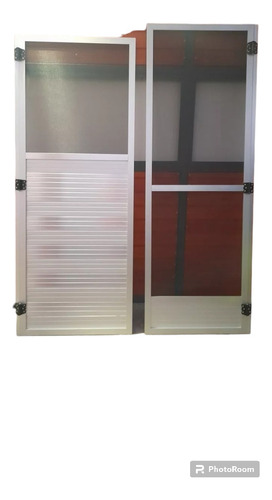 Puertas Mosquitero Y Mosquiteros Para Ventanas En Aluminio