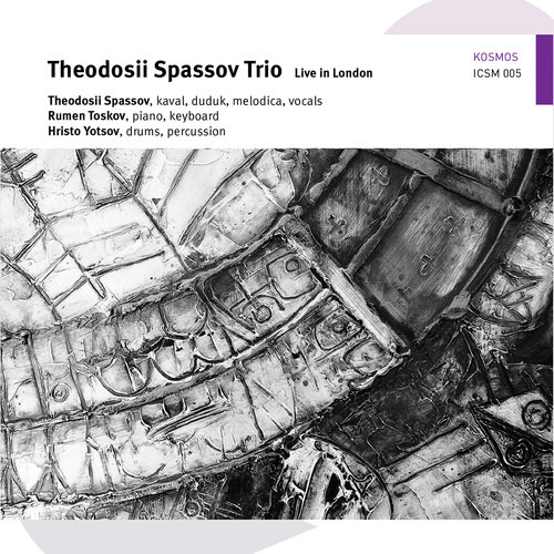 Cd De Theodosii Spassov Live In London