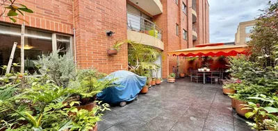 Apartamento en venta