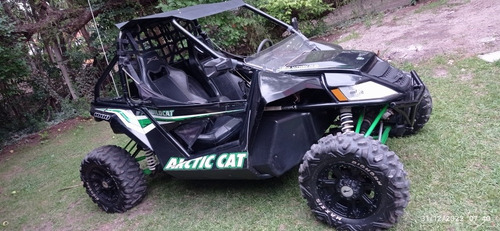 Imagen 22 de 22 de Articat Wildcat 1000