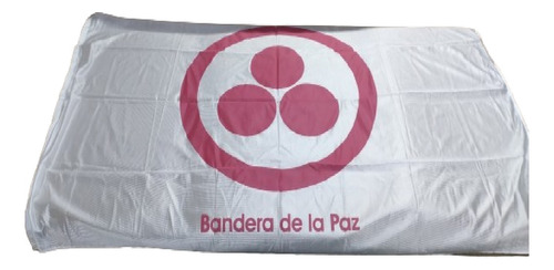 Bandera De La Paz 150x70cm