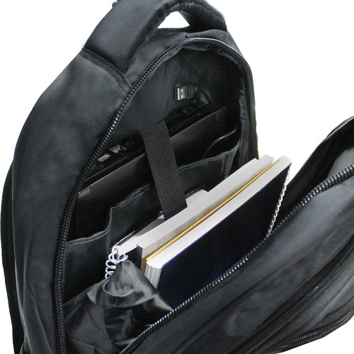 Mochila Notebook Ac Basic Line 6 Santino