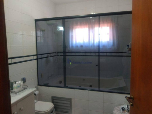 Casa Com 4 Dormitórios À Venda, 341 M² Por R$ 1.050.000,00 - Parque Terranova - Valinhos/sp - Ca4252