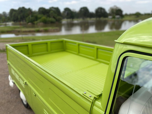 Vw Kombi Pick Up 1973