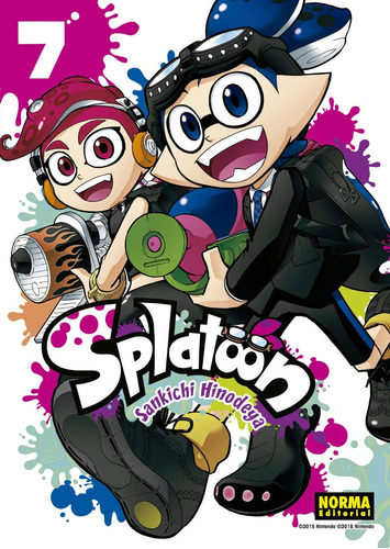 Splatoon #7