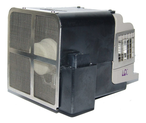 Lámpara Con Carcasa Para Viewsonic Pjd6211p Proyector