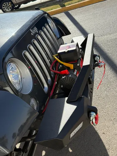 Jeep Wrangler 3.7 Unlimited Sahara 3.6 4x4 At