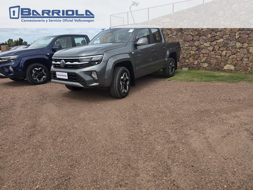 Volkswagen Amarok V6 3.0 2025 0km - Barriola