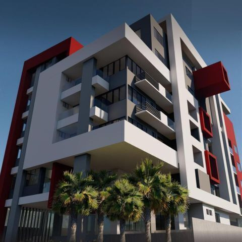 Venta De Proyecto De Apartamento De 1 Dormitorio En Gazcue