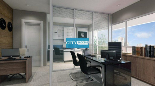 Imagem 8 de 15 de Sala À Venda, 28 M² Por R$ 242.770,00 - Centro - Guarulhos/sp - Sp342