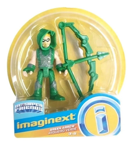 Green Arrow Imaginext Fisher Price 