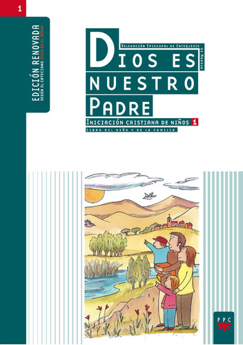 Libro Dios Es Nuestro Padre: Iniciaciã³n Cristiana De Niã...