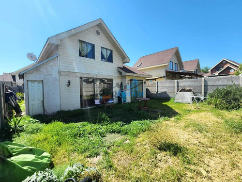Casa En Venta En Alto El Manzano Til Til