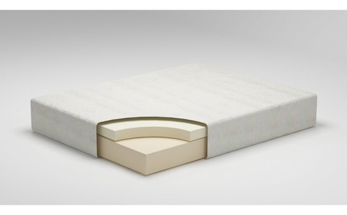 Colchón De Memory Foam Tamaño King, Colchón En Caja