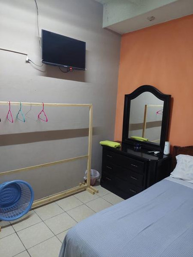 Renta Habitación Amueblada Col. Villa Rosita Tuxpan Veracruz.