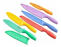 Comprar Set Juego Kit Cuchillos Cuisinart 12 Piezas Maracay