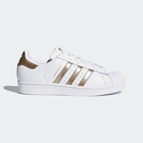 Zapatillas Adidas Mujer Superstar Dorada - Ropa y Accesorios ... Zapatillas Adidas Mujer Superstar Dorada - Ropa y Accesorios ...