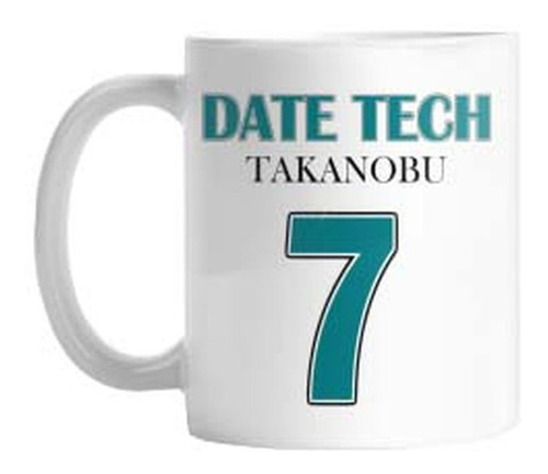 Taza Haikyu!! Mod 187